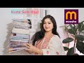 Latest Meesho kurta set Haul Under Rs:700 Only || Meesho Shopping Haul #meesho #haul #rakhi