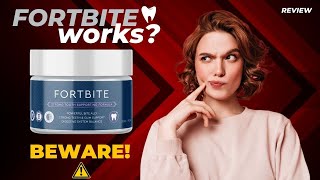 FORTBITE -⚠️ALERT⚠️- FortBite review | FortBite really Works?