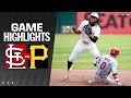 Cardinals vs. Pirates Highlights (7/4/24) | MLB Highlights