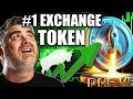 The Only CRYPTO Exchange Token Worth Buying [20x Gains With Phemex Token]