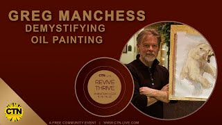 Painting Process: Demystifying Oil Painting