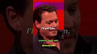Johnny Depp Got Insulted