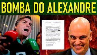 Bolsonaro sofre a PIOR TRAlÇÃO e PF consegue DOCUMENTO-B0MBA e Eduardo Bolsonaro ANUNCIA PRlSÃO!!