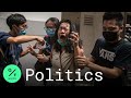 Hong Kong Protester: 'The New Law Is Extremely Bad' for Freedom