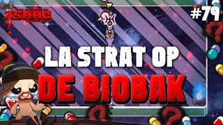 #79 LA STRAT OP DE BIOBAK - Isaac Repentance CHAOS DEADGOD 2024