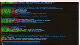 Deploy advanced OpenStack DevStack builds with Vagrant and Virtualbox