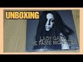Lady Gaga - The Fame Monster Digipak Edition CD UNBOXING