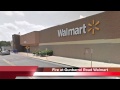 Walmart fire in Chattanooga at Gunbarrel Road store