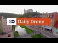 #DailyDrone: Osterburg Castle in Weida