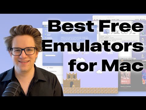 3 FREE Ways to Emulate Old Games & Old Software on a Mac