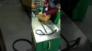 氣動式封箱機