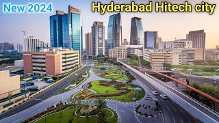 Hyderabad City | Why Hyderabad is India’s Best City to Live and Work in 2024