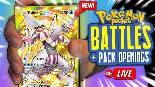 ✅ FUN STUFF ONLY! NEW Decks for the NEW Expansion! - Pokémon TCG Pocket