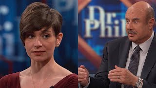 ‘The Good News Is, You Are Not Crazy,’ Dr. Phil Tells Guest Who Claims She Hears Voices