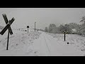 driver’s eye view zittau narrow gauge railway part 1 zittau to kurort oybin