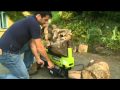 Logmaster Log splitter