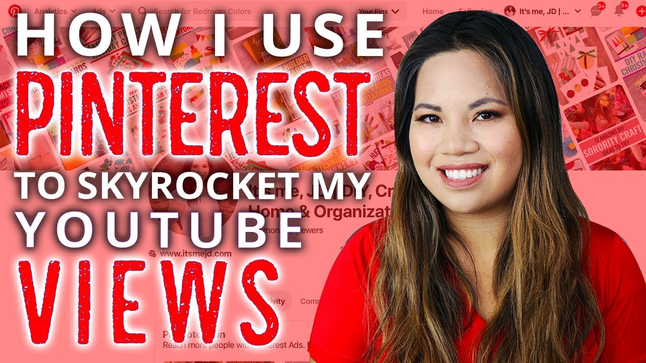 How I Use Pinterest To Get Youtube Views Pinning Strategies For