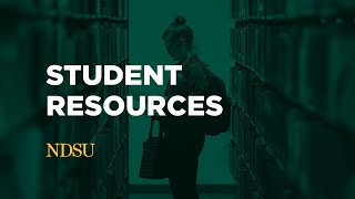 Student Resources