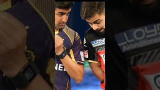Virat kholi vs Gautam Gambhir fight #shorts #trainding #virel #cricket #ipl