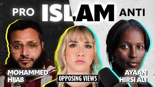 Opposing Views: Islam - The End of Europe? | Mohammed Hijab & Ayaan Hirsi Ali 140