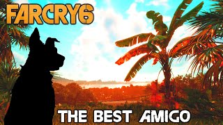 Far Cry 6 - How to get the BEST SECRET AMIGO!