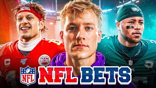 My 3 Best NFL Super Bowl Bets For Today February 9th