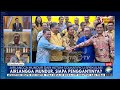 airlangga mundur dari ketum golkar picu spekulasi primetime news