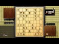 金沢将棋レベル247 vs ps2森田将棋レベル学習=1戦 全50戦目