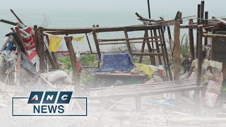 Sorsogon Governor urges PH gov't to use parametric insurance program to help typhoon-hit areas | ANC