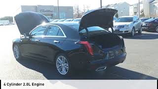 2024 Cadillac CT4 Premium Luxury DX2028