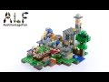 Lego Minecraft 21116 Crafting Box Build 6of8 - Lego Speed Build Review