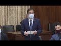 2020年12月2日 参議院東日本大震災復興特別委員会 答弁①【経済産業大臣政務官　参議院議員　佐藤啓（さとうけい）】