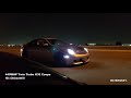 turbo infiniti g37 sleeper ripping it spooool city nasty sound