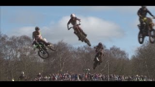 2012 Hawkstone International Motocross MX1 - The Movie