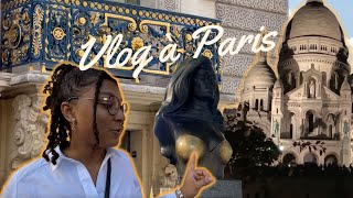 Vlog à Paris : Exposition immersive BANKSY et balade à Montmartre