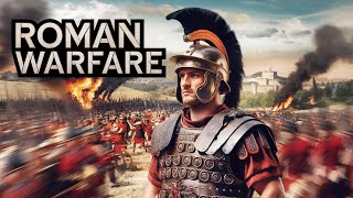 The War Machine of the Roman Empire