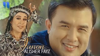 Alisher Fayz - Janon | Алишер Файз - Жанон