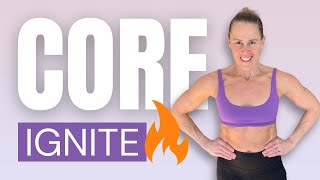 40-Min CORE FUSION Workout – Strengthen \u0026 Sculpt Your Abs!