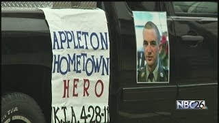 Appleton Parade Ceremony Help People Remember Memorial Day S True Purpose