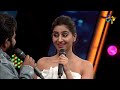 sudigali sudheer rashmi aadi varshini u0026 pradeep funny intro dhee 15 etv telugu