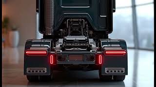 2025 Volvo FH16 650: The BEAST Just Got BETTER! Unbelievable Power \u0026 Tech Revealed