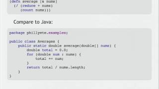 Clojure/ClojureScript: One Language to Rule the Web