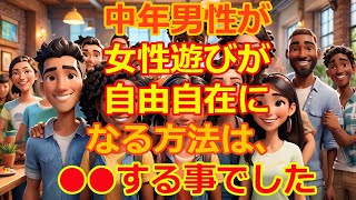 平凡男性が女性遊びが、成功した理由はこれでした