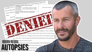 Judge Denies Request To Seal Watts Autopsies