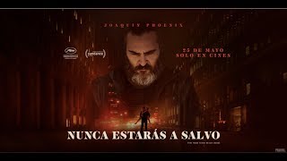 Nunca Estarás a Salvo - Trailer Oficial HD