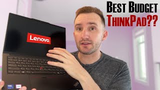 Lenovo ThinkPad E14 Gen 6  - 2024  (Intel Model) Review