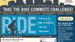 Bike Commute Challenge