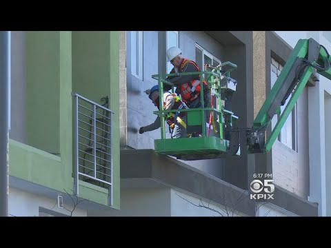 Million-Dollar San Jose Homes Plagued By Falling Tiles Get Repairs Million-Dollar San Jose Homes Plagued By Falling Tiles Get Repairs