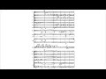 dmitri shostakovich violin concerto no. 1 in a minor op.77 i. nocturne score and analysis