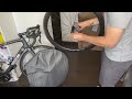 ELITEWHEELS carbon wheelset unboxing